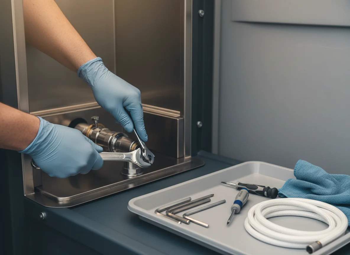Why choose Portable Toilet Rental in Fallbrook, CA